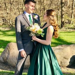 Meet your Posher, Katie